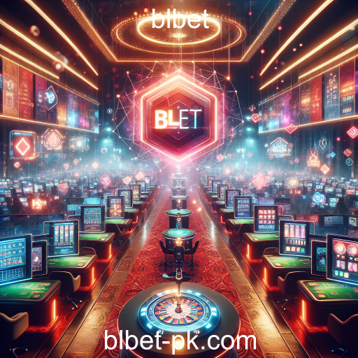 Explorando o Mundo dos Cassinos Online: O Caso do blbet