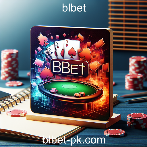 Desvendando o Pôker: A Emoção do Jogo de Cartas no Blbet