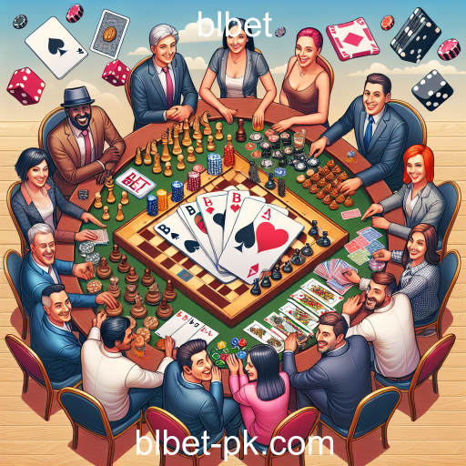 A Magia dos Jogos de Mesa: Conectando Pessoas Através da Diversão